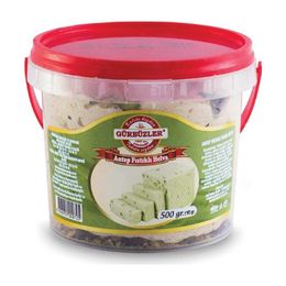 Gürbüzler 500 gr Antep Fıstıklı Helva