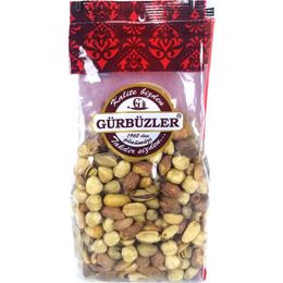 Gürbüzler 500 gr Çayda Çıra Lüks Karışık Çerez