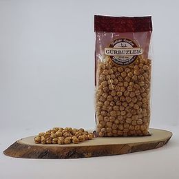 Gürbüzler 500 gr Çifte Kavrulmuş Sarı Leblebi