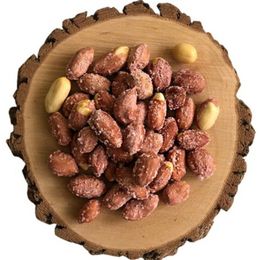 Gürbüzler 500 gr Çifte  Kavrulmuş Yer Fıstığı