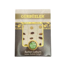 Gürbüzler 500 gr Glutensiz Sultan Lokum