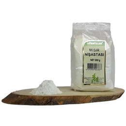 Gürbüzler 500 gr Mısır Nişastası