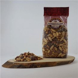 Gürbüzler 500 gr Özel Karışık Çerez