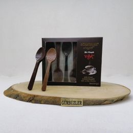Gürbüzler 60 gr Bir Kaşık Aşk Çikolata