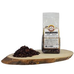 Gürbüzler 60 gr Kuşburnu Çayı