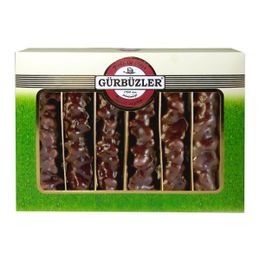 Gürbüzler 650 gr Siyah Üzüm Orciği