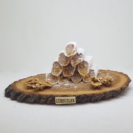 Gürbüzler Kuruyemiş 1 kg Tozlu Cevizli Sucuk