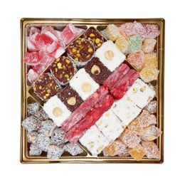 Gürbüzler Kuruyemiş 860 gr Lokum Şöleni
