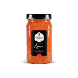 Gurmano 490 gr Ajvar Acı Sos