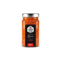 Gurmano 490 gr Ajvar Acı Sos
