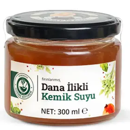 Gurme Kitchen 300 ml Dana İlikli Kemik Suyu