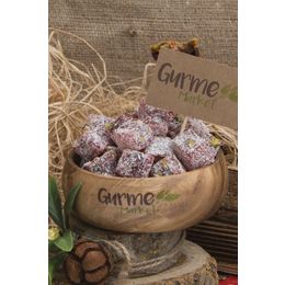 Gurme Market 1 kg Çifte Kavrulmuş Narlı Fıstıklı Lokum