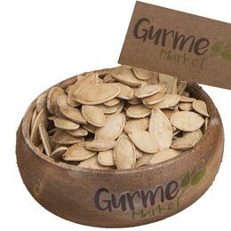 Gurme Market 1000 gr Kavrulmuş Tuzlu Kabak Çekirdeği