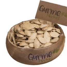 Gurme Market 500 gr Kavrulmuş Tuzlu Kabak Çekirdeği