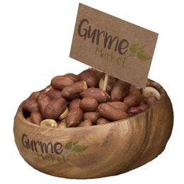 Gurme Market 500 gr Tuzsuz Kavrulmuş Yer Fıstığı