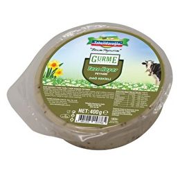 Gurme Şifa 400 gr Dağ Kekikli Taze Kaşar Peyniri