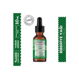 Gurme Sokağı 10 ml Biberiye Yağı
