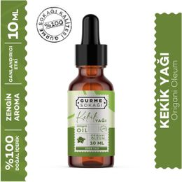 Gurme Sokağı 10 ml Kekik Yağı