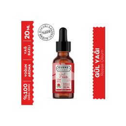 Gurme Sokağı 20 ml Gül Aroması Yağı