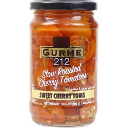 Gurme212 320 gr Yarı Kuru Cherry Domates