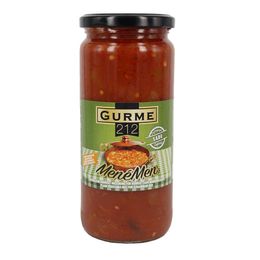 Gurme212 460 gr Ev Tipi Menemen