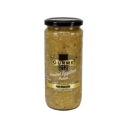 Gurme212 480 gr Közlenmiş Patlıcan