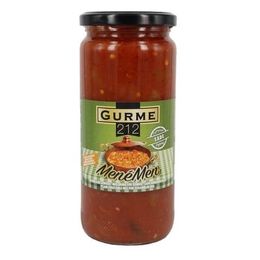 Gurme212 500 gr Sade Menemen