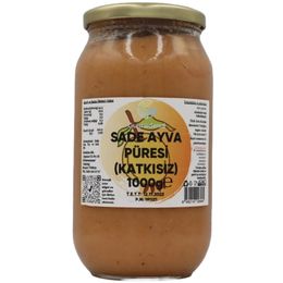 Gurmedenal 1 lt Sade Ayva Püresi