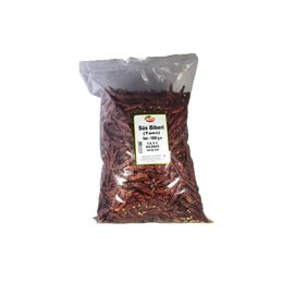 Gurmepark 1 kg Atom Süs Biberi Çok Acı