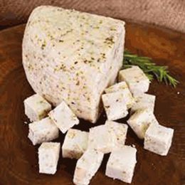 Gurmepark 1 kg Balıkesir Sepet Peyniri Kekikli