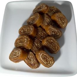 Gurmepark 1 kg Ballı Fındıklı Sarma Pestil