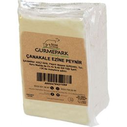 Gurmepark 1 kg Çanakkale Olgunlaştırılmış İnek Peyniri