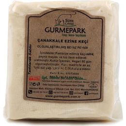 Gurmepark 1 kg Çanakkale Olgunlaştırılmış Keçi Peyniri