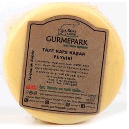 Gurmepark 1 kg Kars Taze Kaşar Peyniri