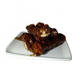 Gurmepark 1 kg Mersin Cevizli Sucuk Tek Batırımlık Rulo Pestil