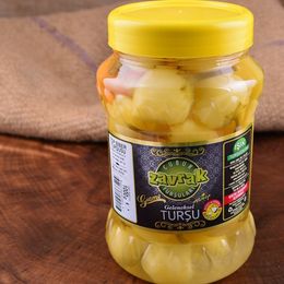 Gurmepark 1 kg Zavrak Top Biber Turşusu Orta Boy