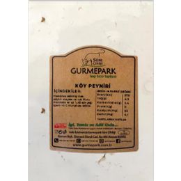 Gurmepark 250 gr Ayvalık Ayvacık Tam Yağlı Köy Peyniri