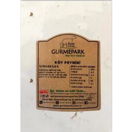 Gurmepark 250 gr Ayvalık Ayvacık Tam Yağlı Köy Peyniri