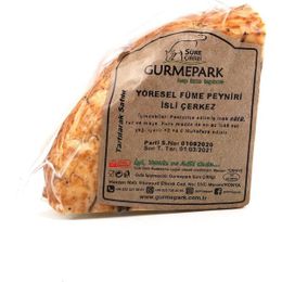 Gurmepark 250 gr İsli Sade Çerkez Peyniri