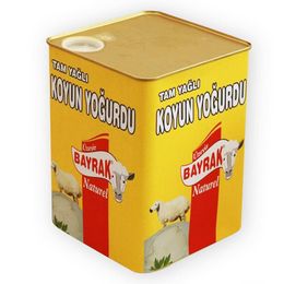 Gurmepark 5 kg Karapınar Koyun Yoğurdu