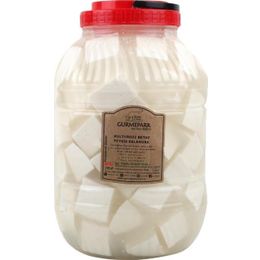 Gurmepark 5 kg Salamura Keçi Peyniri