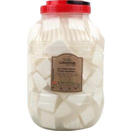 Gurmepark 5 kg Salamura Keçi Peyniri