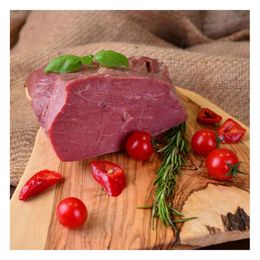 Gurmepark 500 gr Dana Blok Yağsız Füme Kaburga Eti