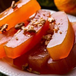 Gurmepark 500 gr Doğal Kıtır Kabak Tatlısı