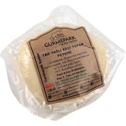 Gurmepark 500 gr Keçi Topak Peyniri