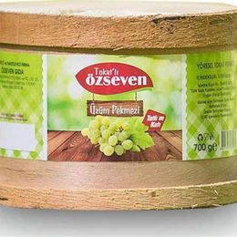 Gurmepark 700 gr Yöresel Tokat Üzüm Pekmezi