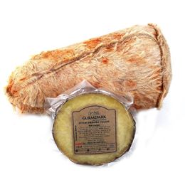 Gurmepark Divle Obruk Tulum Mağara 1 kg Koyun Keçi Peyniri