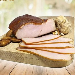 Gurmepark Katkısız 1 kg Hindi Füme Kuru Et