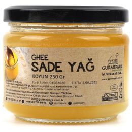 Gurmepark Koyun Sade Saf Tereyağı 250 gr