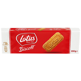 Gurmepark Lotus 250 gr Biscoff Karamelize Bisküvi
